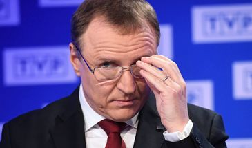 Sylwester Marzeń w TVP. Jacek Kurski odpiera zarzuty
