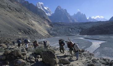 Wyprawa na K2: Waldemar Kowalewski zostanie ewakuowany z bazy