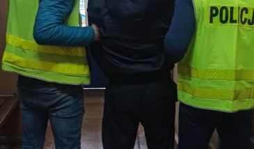 Śląskie. "Gościnne występy" Słowaka. Dokonał rozboju i uciekał przed policją