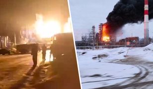 Rosji grozi niedobór paliwa. Będą prosić Białoruś o pomoc