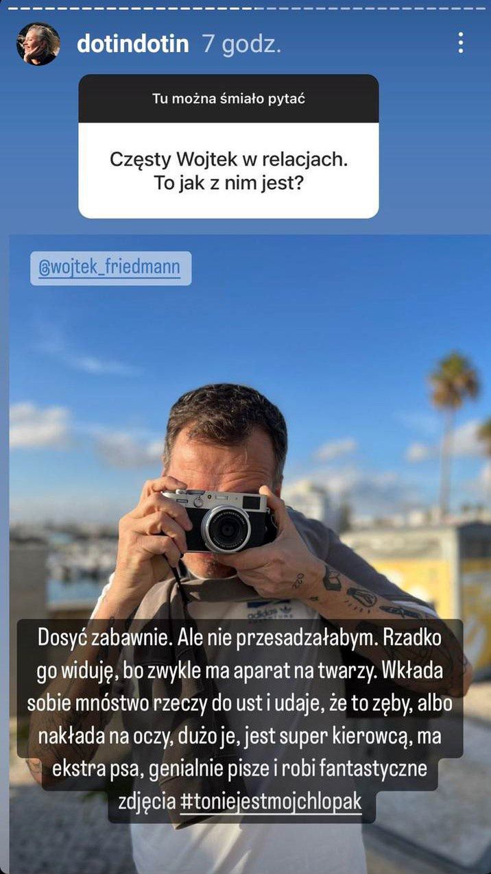 Dorota Szelągowska odpowiada na pytania fanów