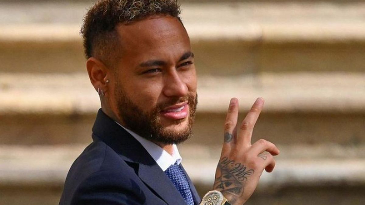 Zdjęcie okładkowe artykułu: Instagram / www.instagram.com/neymarjr / Na zdjęciu: Neymar