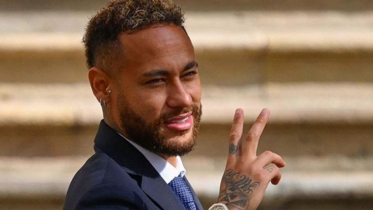 Zdjęcie okładkowe artykułu: Instagram / www.instagram.com/neymarjr / Na zdjęciu: Neymar