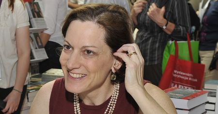 Anne Applebaum o swojej kolejnej książce, polskim obywatelstwie i sytuacji politycznej na Ukrainie