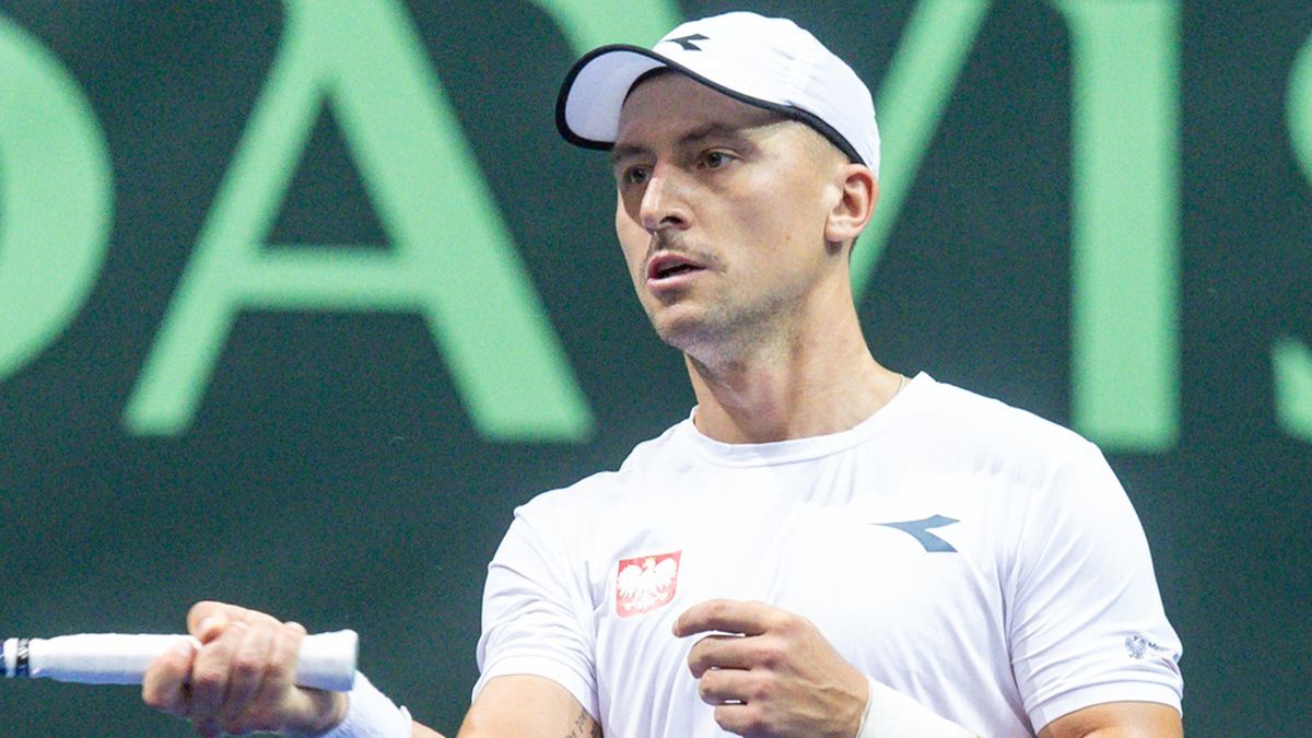 Getty Images / Foto Olimpik/NurPhoto / Na zdjęciu: Jan Zieliński