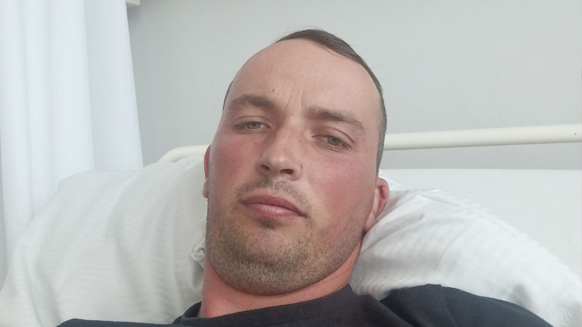 Archiwum prywatne / Na zdjęciu Daniel Migacz