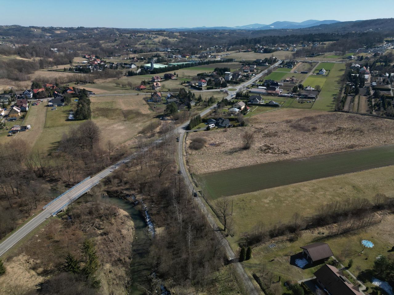 Zrobią odwierty, by sprawdzić, jak zbudować arcyważną drogę pod Beskidem Małym