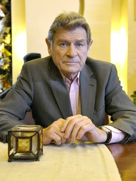 Co się dzieje ze słynnym aktorem?