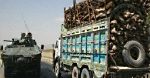 Afganistan: Nikt nie zginął w ataku na polski konwój