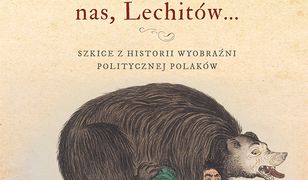 Kto powiedział, że Moskale są to bracia nas, Lechitów... Szkice z historii wyobraźni politycznej Polaków