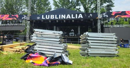 Lublinalia 2025. Jak powstaje największy festiwal studencki w Lublinie? Zajrzyj z nami za kulisy! [ROZDAJEMY KARNETY]