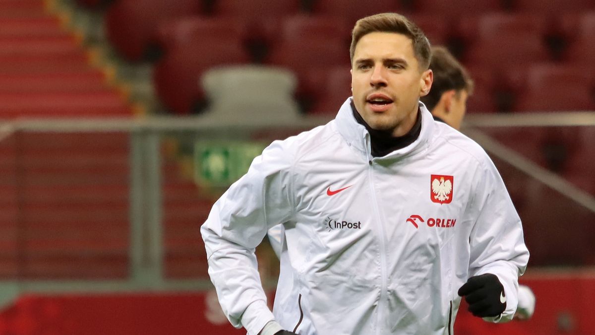 WP SportoweFakty / Mateusz Czarnecki /  Na zdjęciu: Jan Bednarek