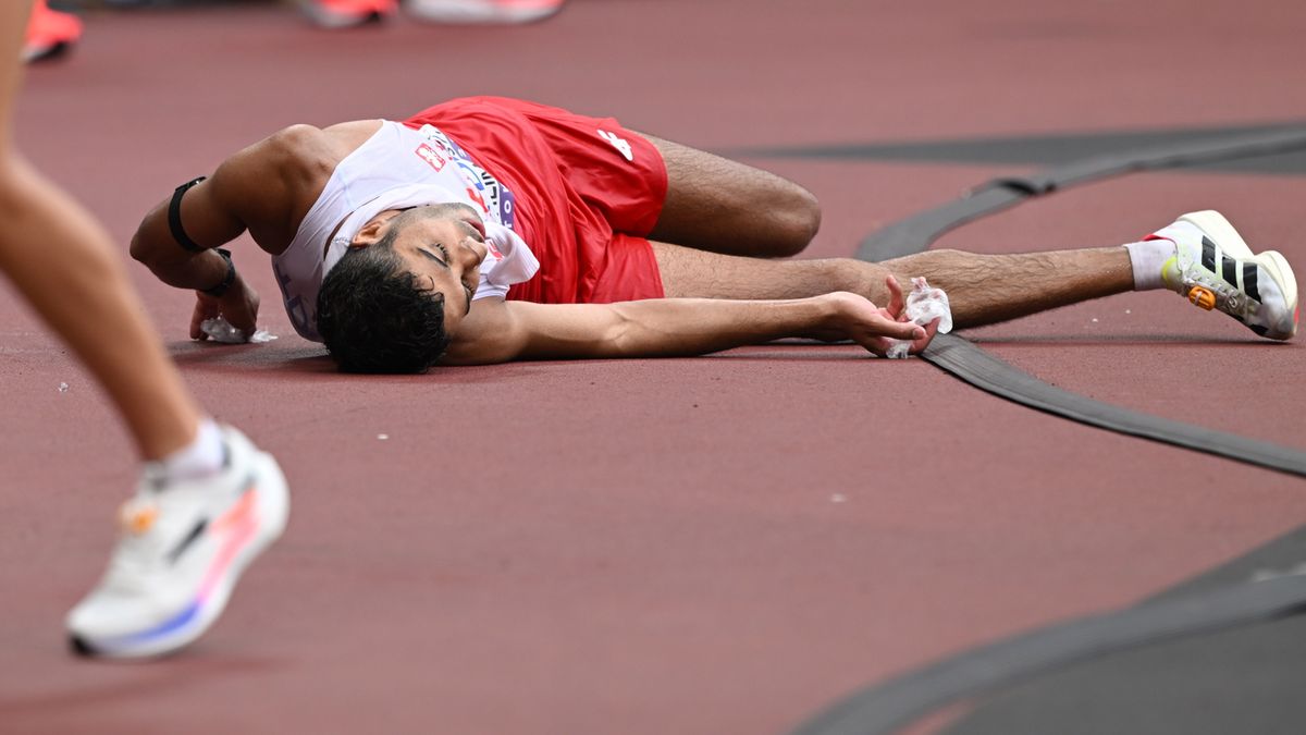 PAP / Na zdjęciu: Maher ben Hlima