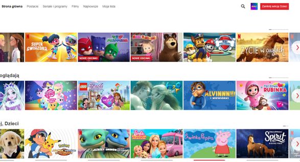 Netflix udoskonalił narzędzia kontroli rodzicielskiej