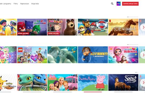 Netflix udoskonalił narzędzia kontroli rodzicielskiej