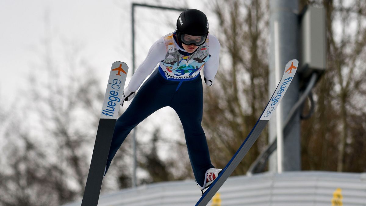 Zdjęcie okładkowe artykułu: Getty Images / Franz Kirchmayr/SEPA.Media / Na zdjęciu: Aleksandra Kustowa