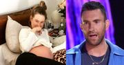 Behati Prinsloo i Adam Levine zostali rodzicami!