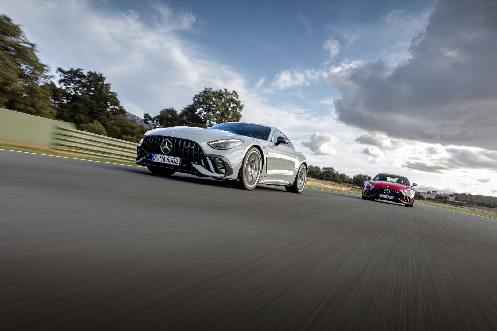 Mercedes-AMG GT 63 PRO 4MATIC+
