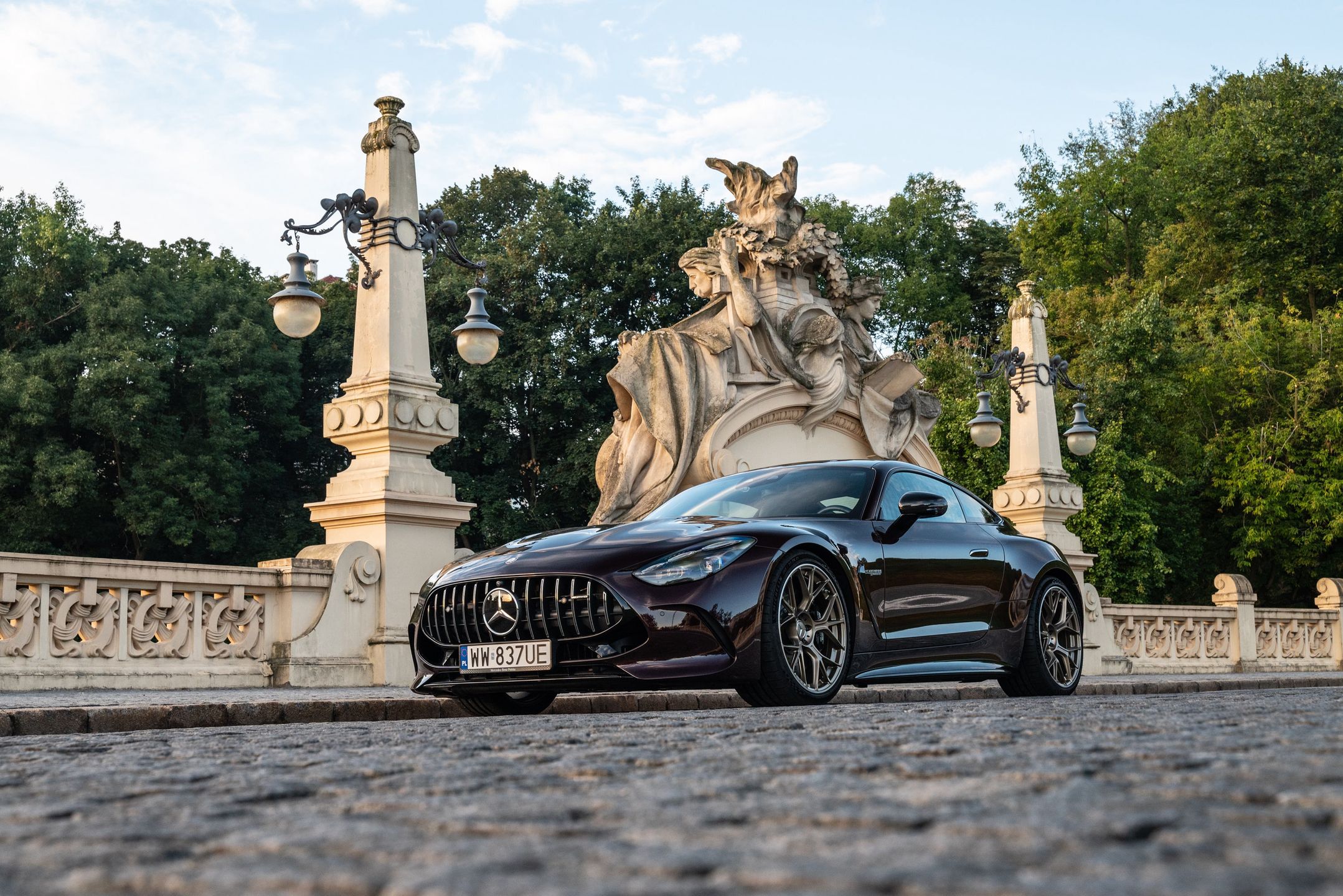 Mercedes-AMG GT 63 S E Performance Coupé