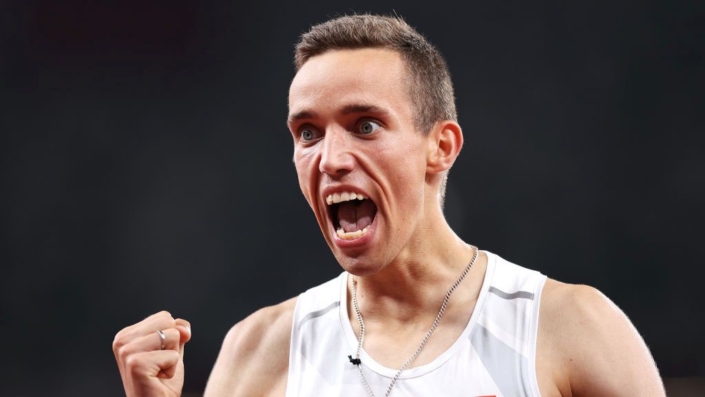 Getty Images / Patrick Smith / Na zdjęciu: Patryk Dobek