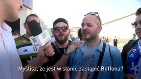 Juventus Turyn czeka na Wojciecha Szczęsnego. "Piękny bramkarz. Jeden z najlepszych w Europie"