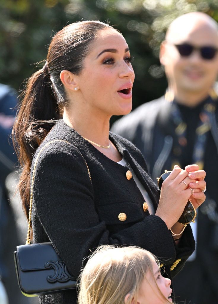 Meghan Markle będąc w ciąży była "zastraszana i molestowana". "To było okrutne".