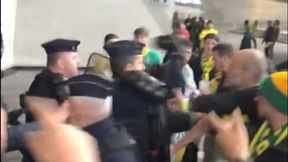 Policja użyła siły. Gorąco we Francji (WIDEO)