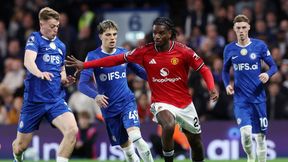 Manchester United bliżej Ligi Mistrzów