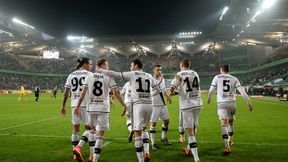 Frekwencja na stadionach piłkarskich: Legia odstawiła resztę stawki