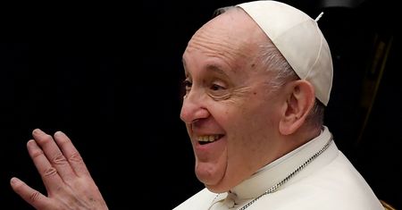 Papież Franciszek spotkał się z burmistrzami. Pouczał i żartował