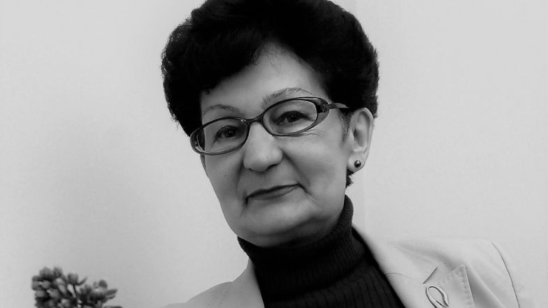 Krystyna Koelner nie żyje