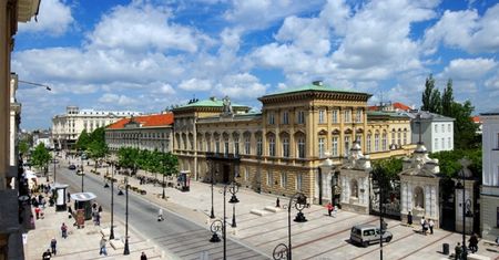Warszawa. Nowy Świat i Krakowskie Przedmieście zamienią się w deptak dla pieszych