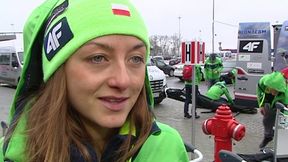 Monika Hojnisz: Takie starty podbudowują