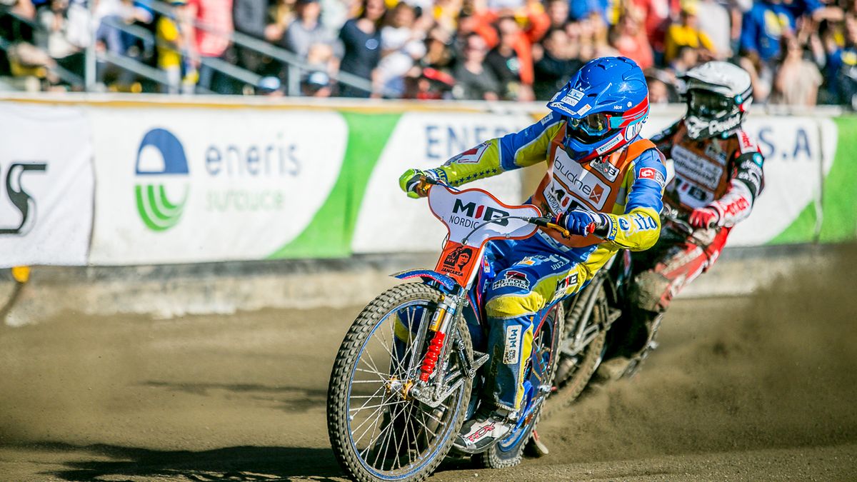 WP SportoweFakty / Tomasz Jocz / Krzysztof Kasprzak w Memoriale Edwarda Jancarza