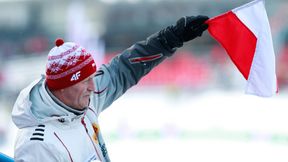 Historyczny medal w debiucie. Życiowy sukces Piotra Fijasa w Planicy