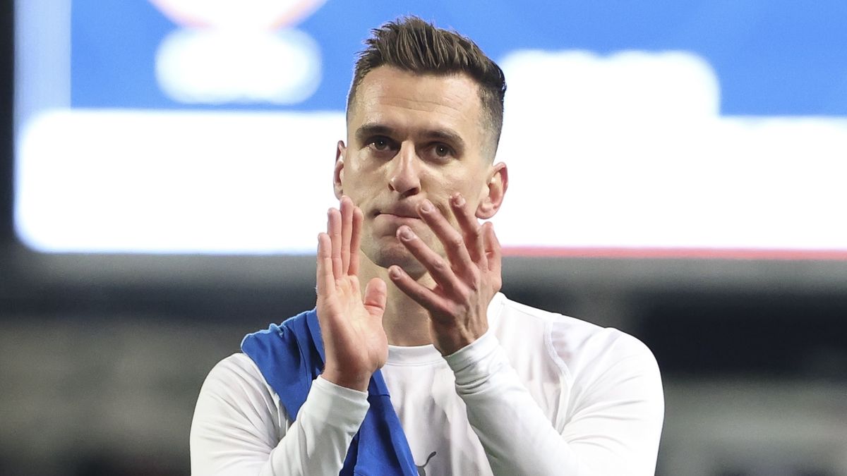 Getty Images / John Berry / Na zdjęciu: Arkadiusz Milik