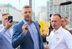 Rachoń został dyrektorem. Wiadomo, gdzie znalazł nową pracę