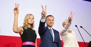 Wybory prezydenckie. Córka prezydenta Polski pojawi się na wieczorze wyborczym