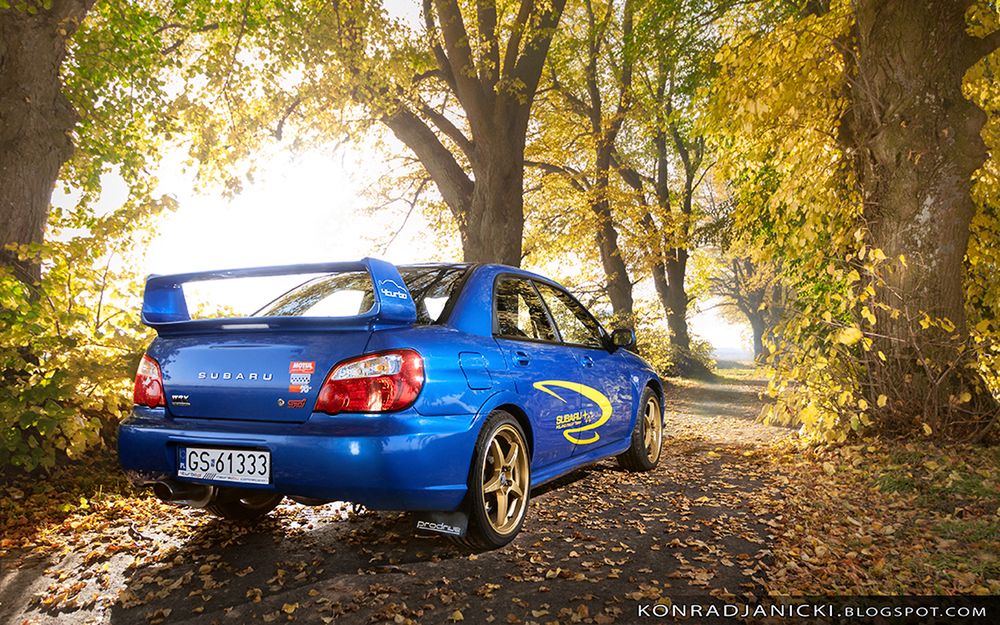 Subaru Impreza 2