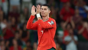 Zaskoczenie. To dlatego Ronaldo nie głosował w plebiscycie FIFA
