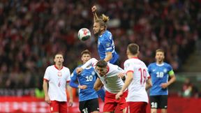 Bednarek o błędzie w meczu z Estonią. Tak się tłumaczy