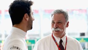 F1. Koronawirus. Chase Carey napisał list do wszystkich kibiców. Przeprasza za to, co wydarzyło się w Australii