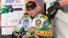 Dariusz Śleszyński: Nie chcieliśmy, by Szombierski się marnował