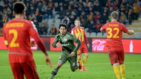 Piłkarz 21. Kolejki. Guilherme, brazylijski zadziora