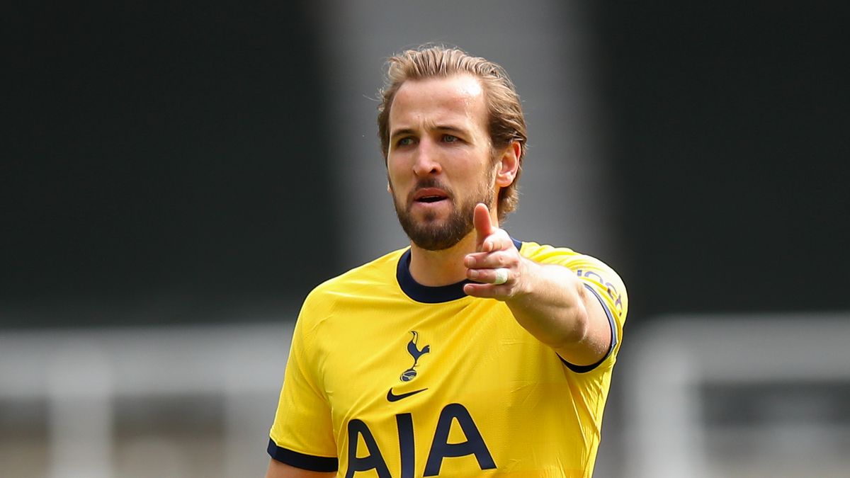 Zdjęcie okładkowe artykułu: Getty Images / Robbie Jay Barratt - AMA / Na zdjęciu: Harry Kane