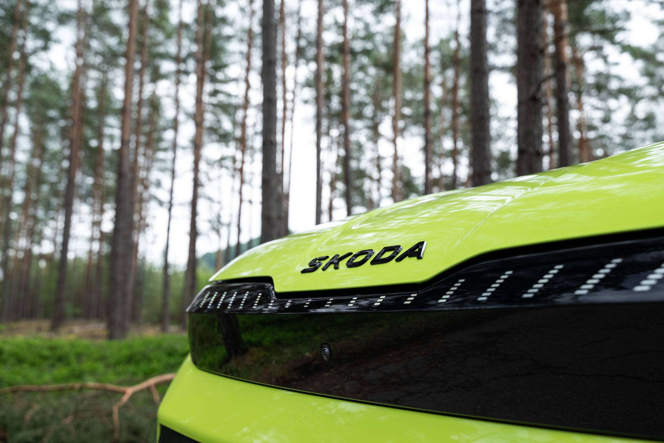 Škoda Elroq RS