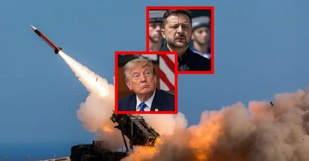 Trump wciąż się waha. USA pozwolą Ukrainie produkować systemy Patriot?