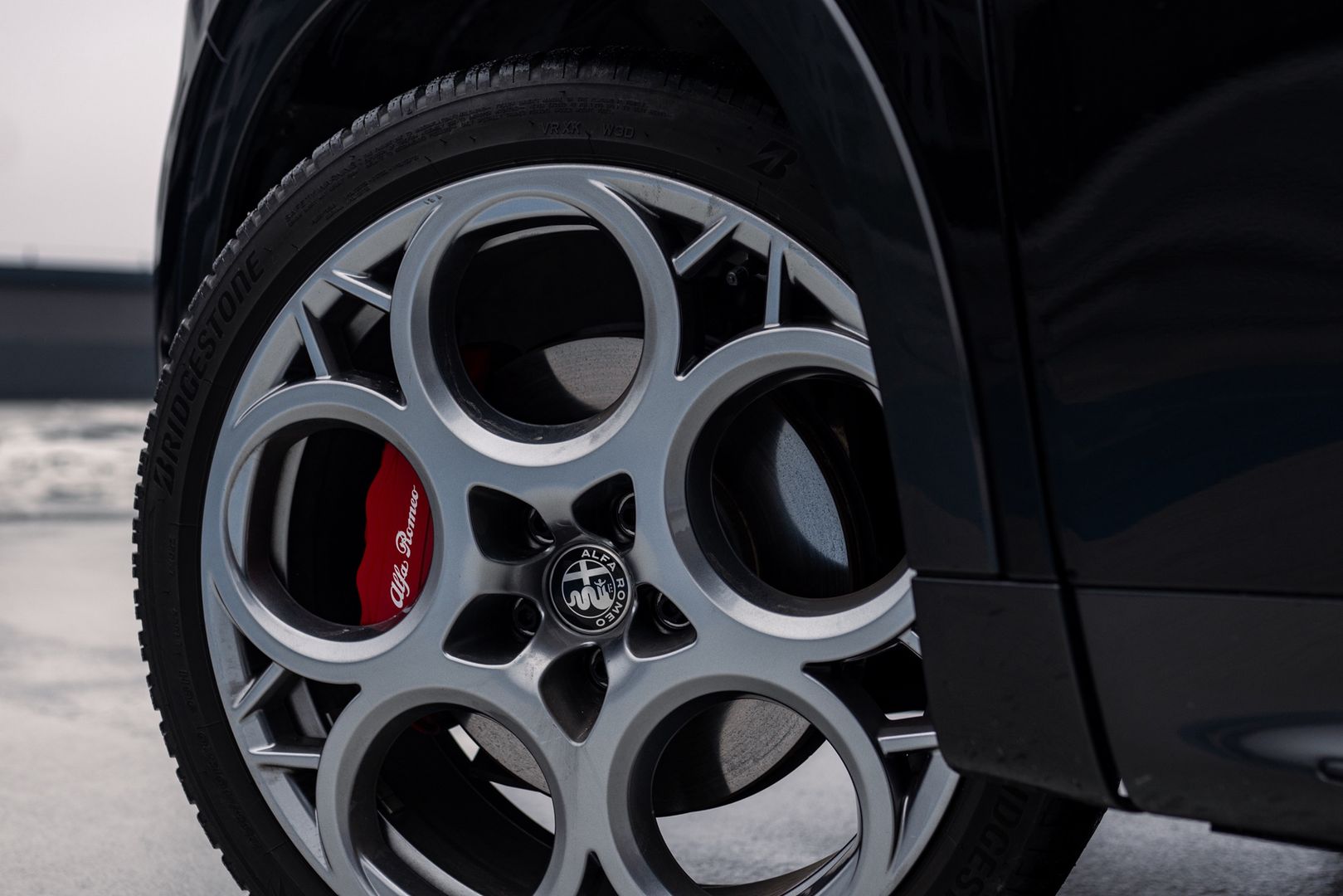 Alfa Romeo Tonale