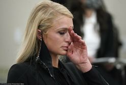 Paris Hilton zalała się łzami. Była maltretowana w szkole z internatem