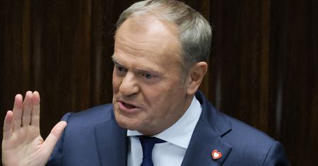 Oto frekwencja Tuska w Sejmie. "Wynik katastrofalny"